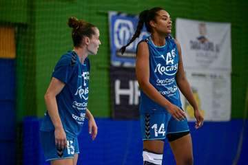 La victoria ante el Salud le da la XI Copa Gobierno de Canarias al Rocasa/TA.